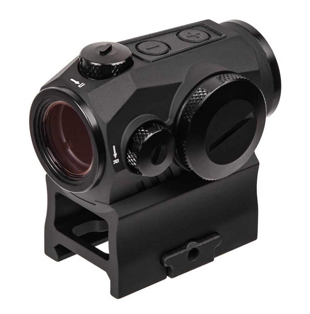 Приціл коліматорний/лазерний Sig Sauer Optics Romeo 5 Compact 2 MOA Red Dot SOR52001 1x20 мм Black (546541) - фото 2