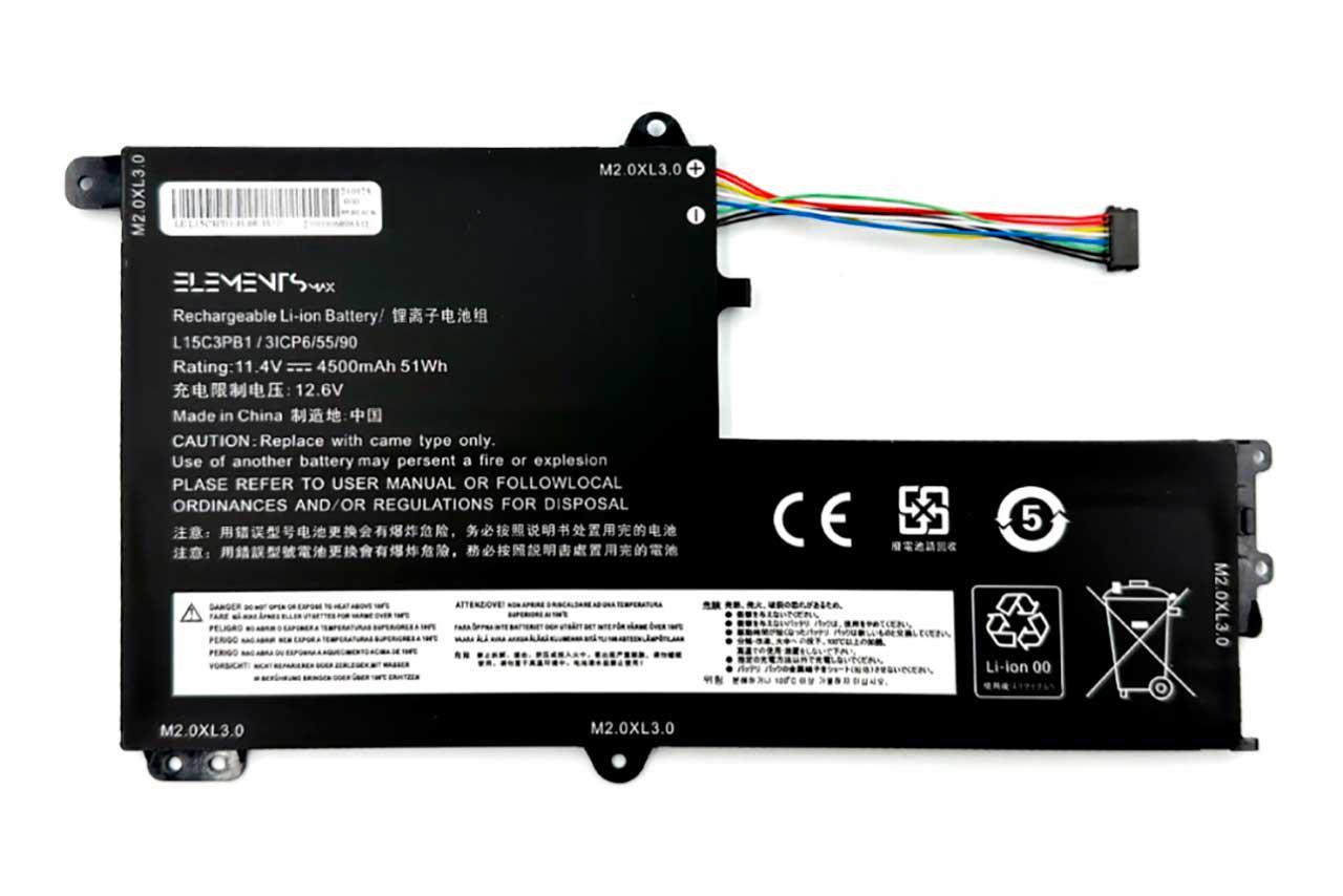 Аккумулятор для ноутбука Lenovo IdeaPad B330S-14IKBR (150877)