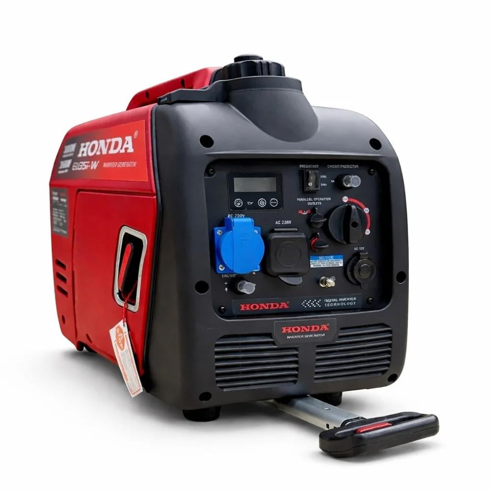 Генератор бензиновий інверторний Honda EU35i-W 3,8 кВт однофазний 220В (32157134)