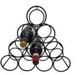 Підставка для вина Прованс на 10 пляшок Білий (50222413622)