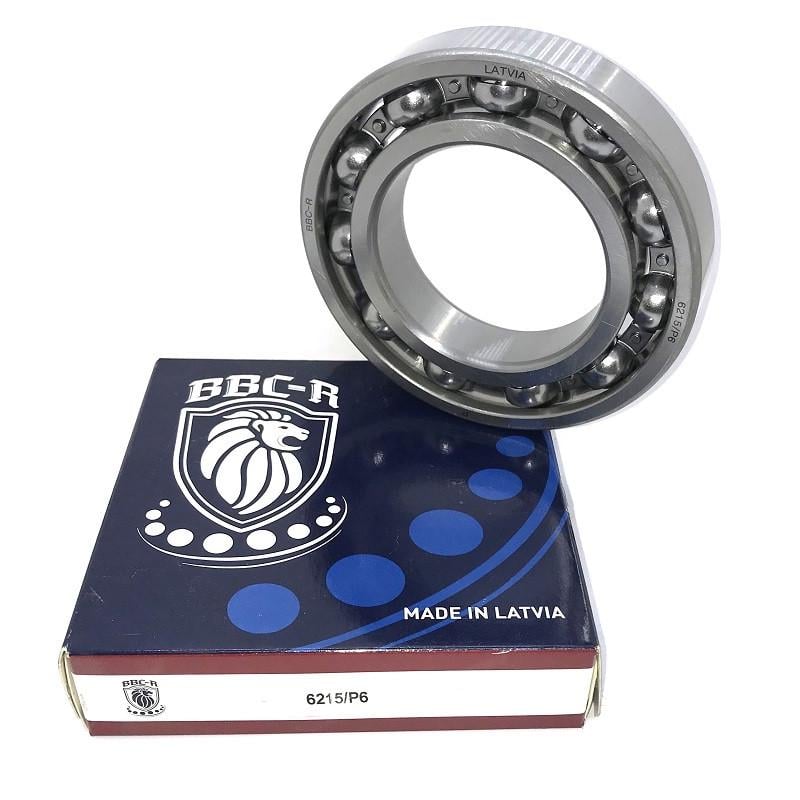Подшипник BBC-R 6215/P6 75х130х25 мм (6-215)