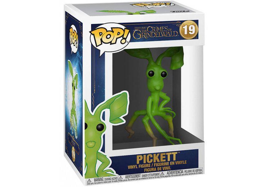 Фигурка Funko Pop Fantastic Beasts Pickett 10 см (ff2e4987)