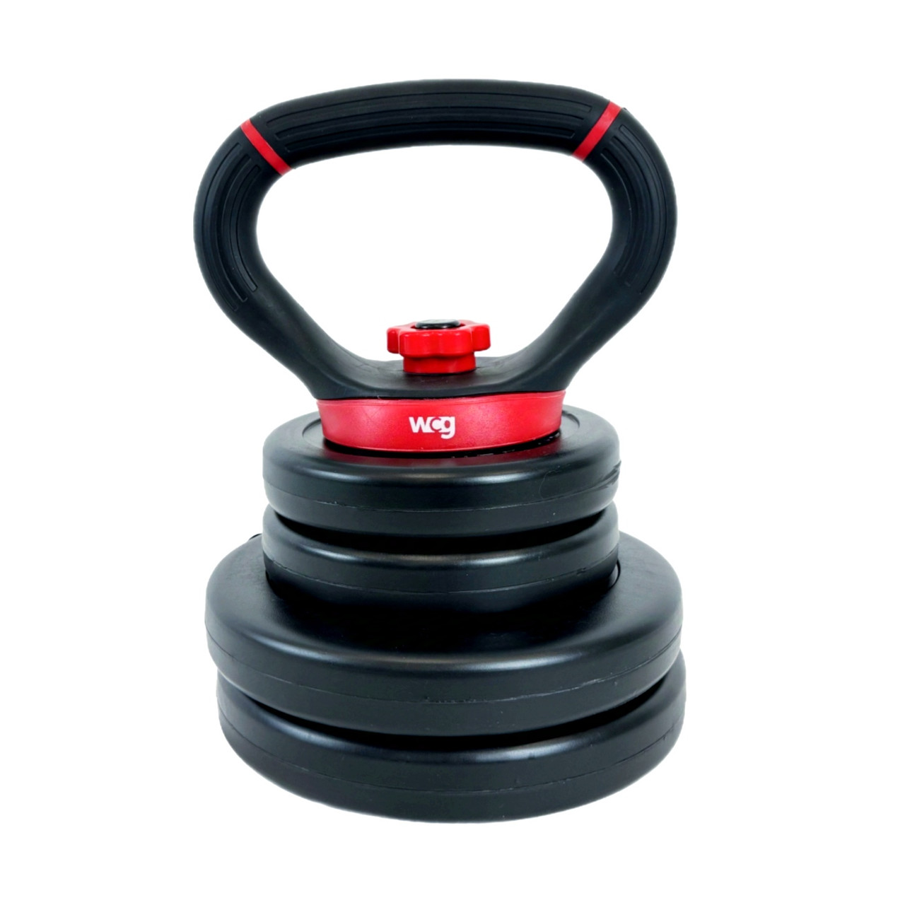 Гриф для гири WCG до 30 кг (W-KB02-1) - фото 5