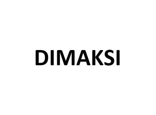 DIMAKSI