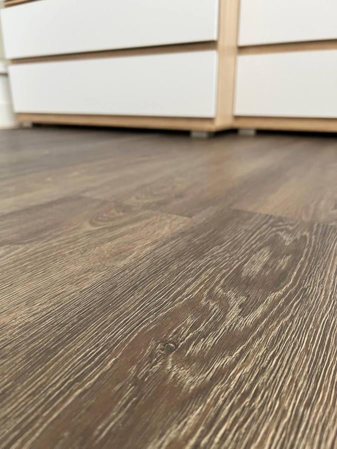 Підлога вінілова LVT Quartzwood European Oak - фото 4