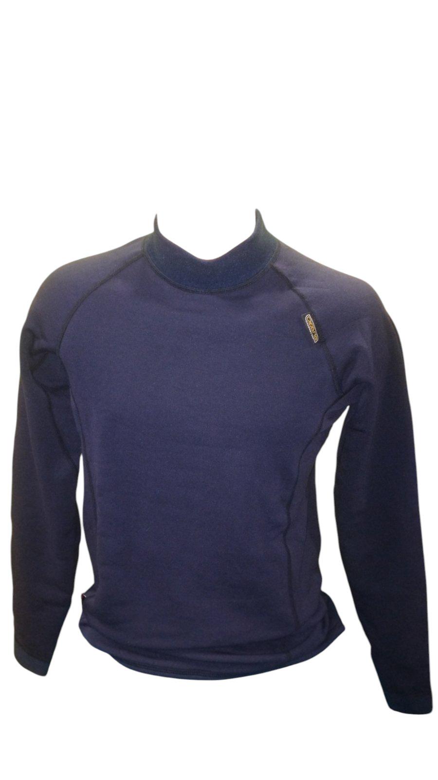 Термокофта мужская ORDANA X-warm Polartec Power Stretch M/169-175 см Темно-синий (8585053829784)