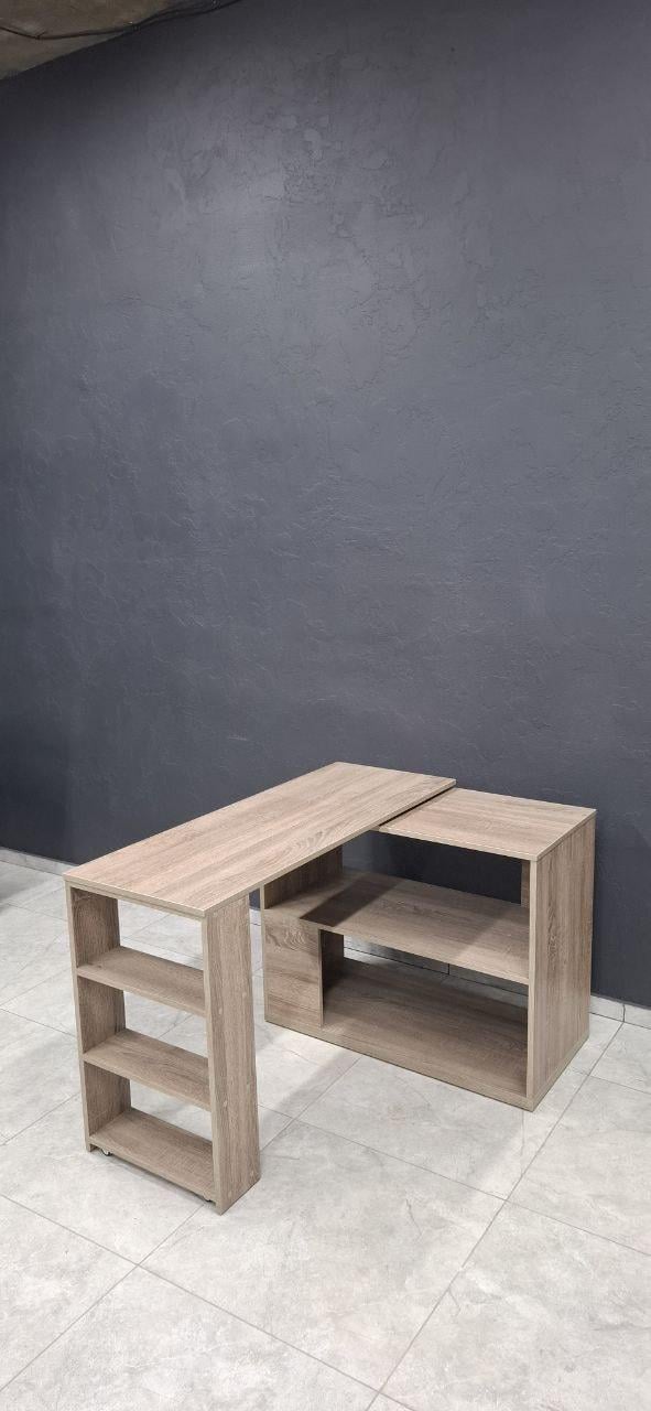 Компьютерный стол-трансформер Дуб Сонома (EK-0218)