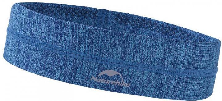 Повязка на голову Naturehike Outdoor Sport Sweatband NH17Z020-D Blue