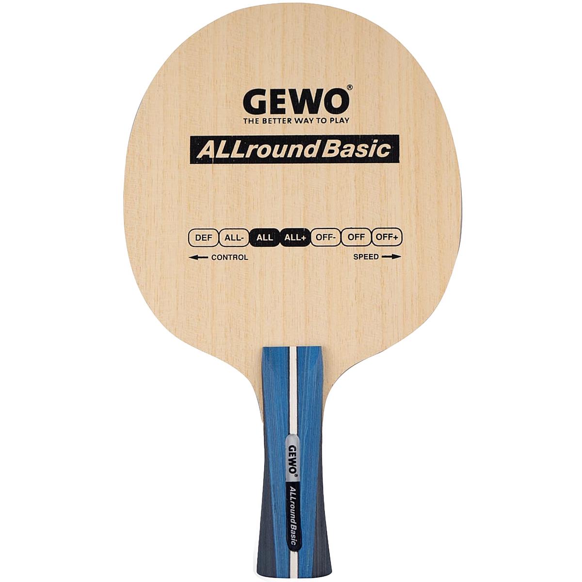 Основание для ракетки Gewo ALLround Basic FL (944200001)
