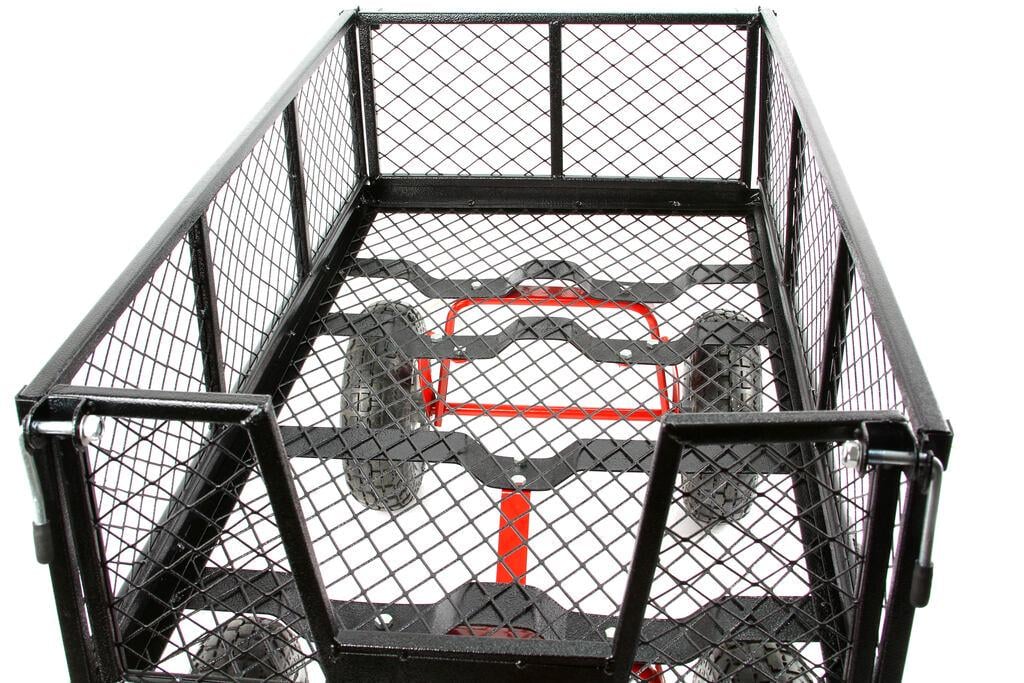 Тележка садовая металлическая Mar-Pol M85261до 400 кг (25070085) - фото 8 Тележка садовая металлическая Mar-Pol M85261до 400 кг (25070085) - фото 8