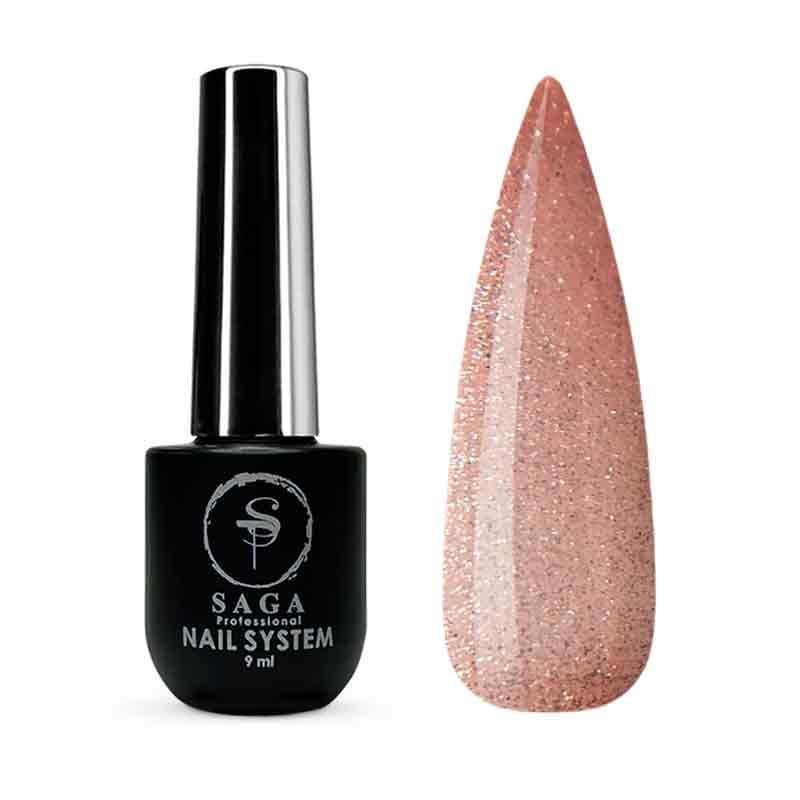 Гель-лак для ногтей Saga Glow Cat Кошачий глаз №05 9 мл