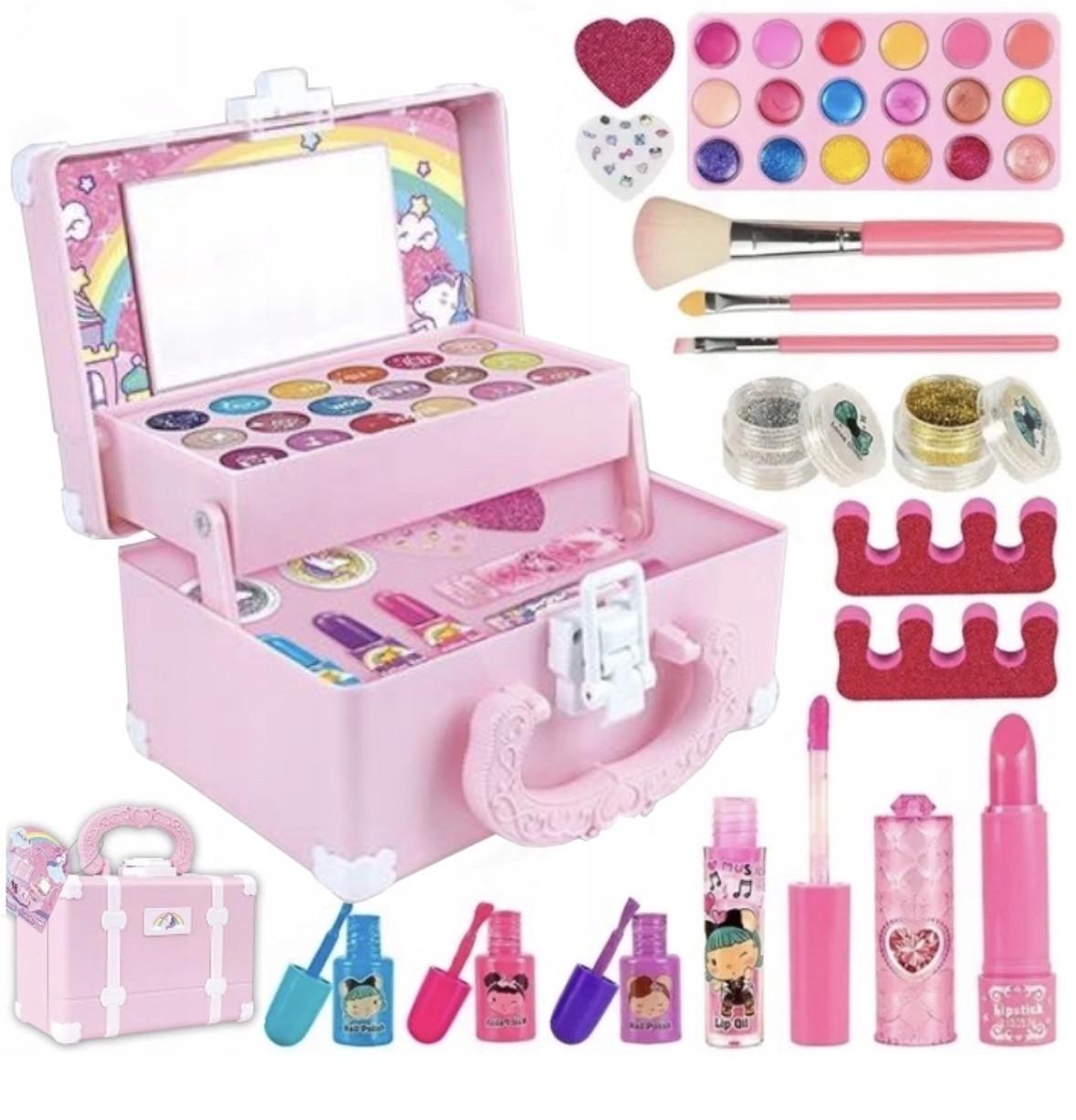 Набор детской декоративной косметики для девочек (2984099674)