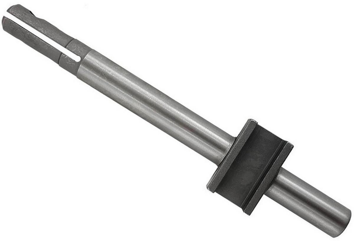 Шток VJ Parts для пилы сабельной M BJR181 код 168405-1 D14L165 (rest157) Шток VJ Parts для пилы сабельной M BJR181 код 168405-1 D14L165 (rest157)