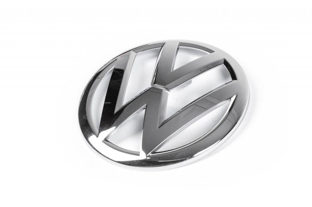 Задняя эмблема Davs Auto для Volkswagen Tiguan 2016-2023 гг. abs-пластик