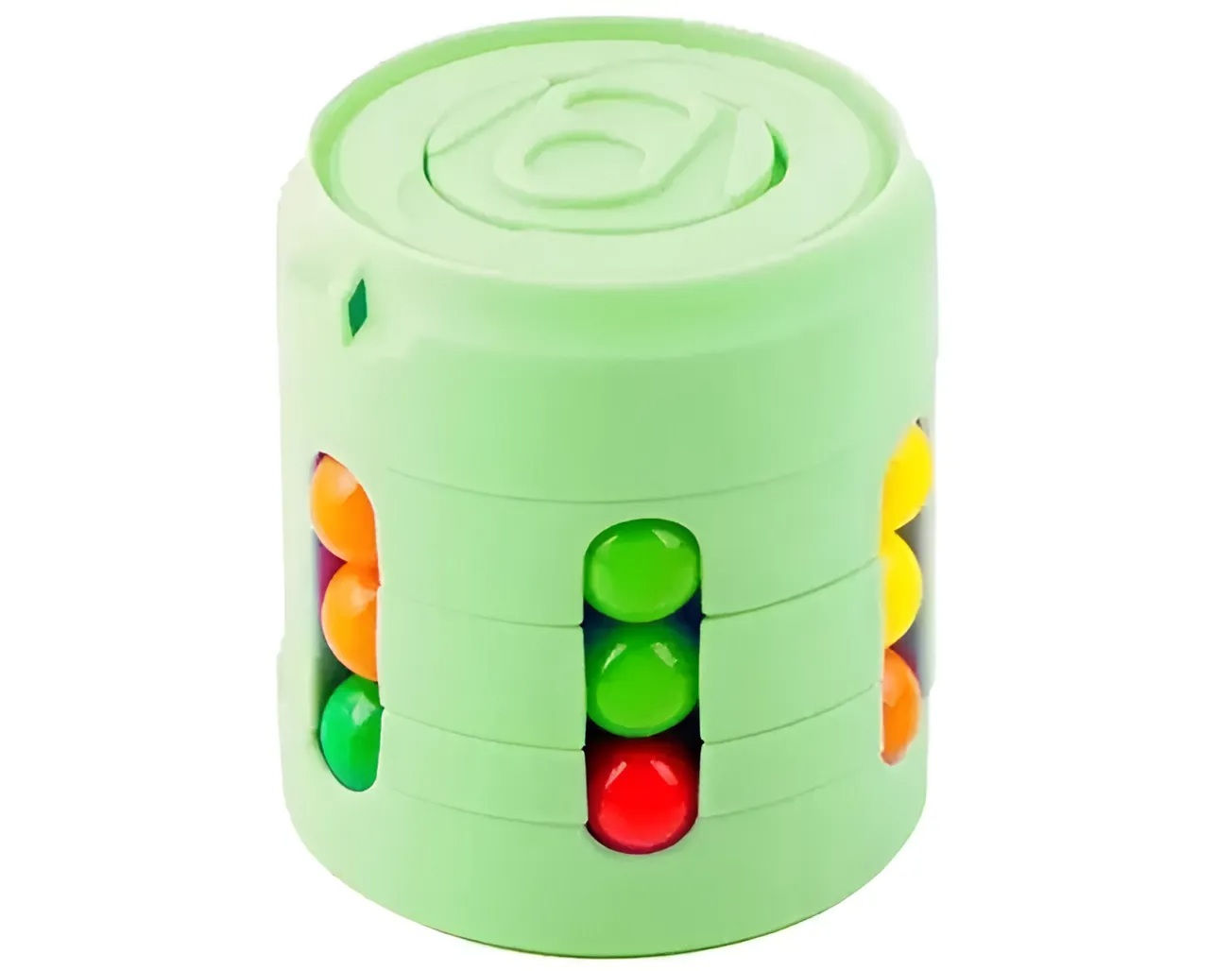 Головоломка Cans Spinner Cube (13-1-33022)