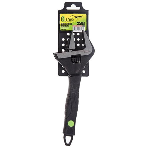 Ключ розвідний 250 мм 0-50 мм (КР-050)