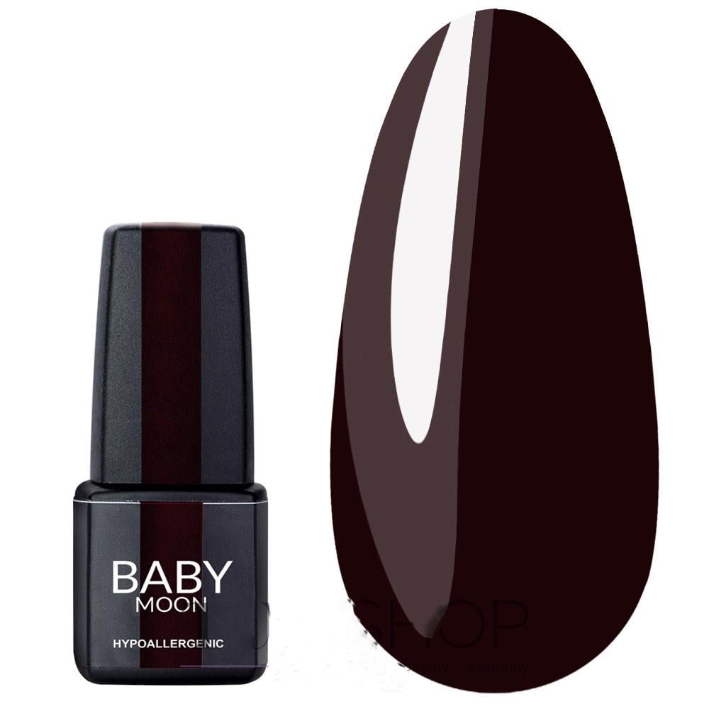 Гель лак Baby Moon 6 мл Burgundy №003 (5908254001307) Гель лак Baby Moon 6 мл Burgundy №003 (5908254001307)