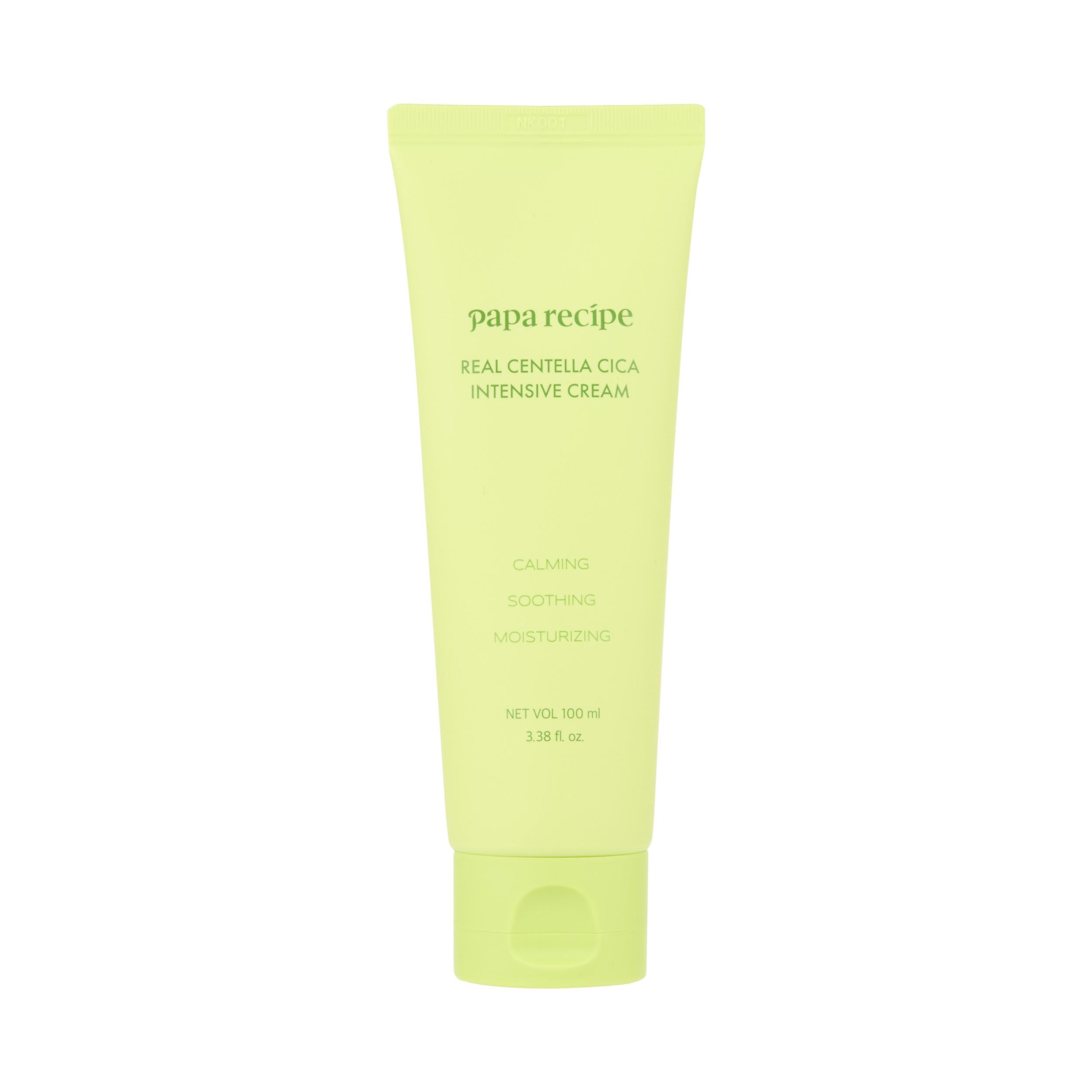 Крем успокаивающий с экстрактом центеллы Papa Recipe Real Centella Cica Intensive Cream 100 мл (27834285)