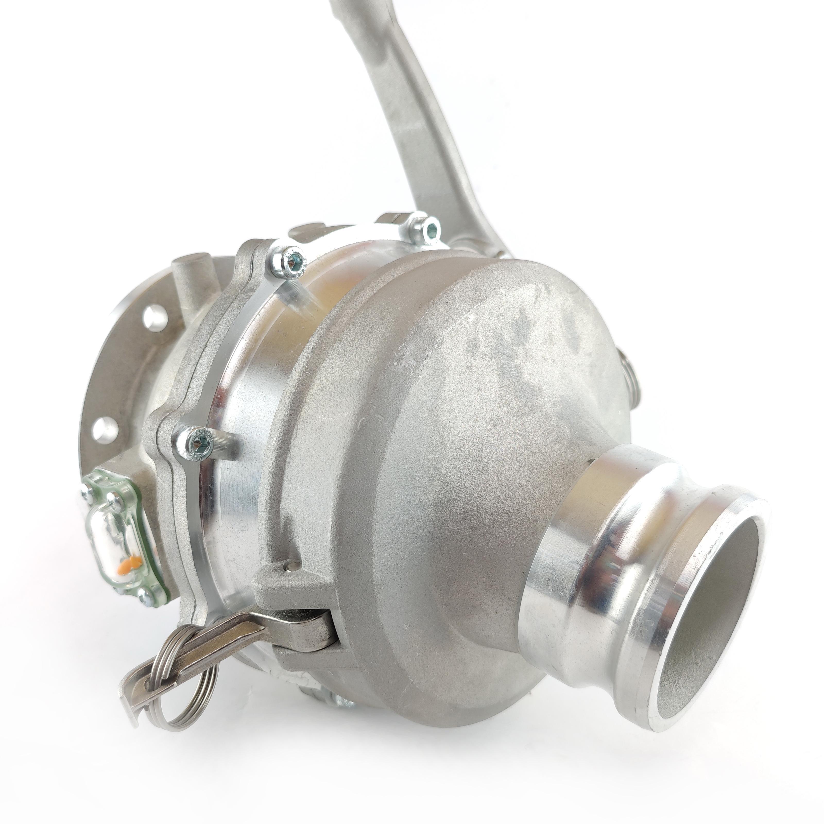 Адаптер CAM-AL OLS GA розетка API 4" ниппель 4" (EEX1684) - фото 5 Адаптер CAM-AL OLS GA розетка API 4" ниппель 4" (EEX1684) - фото 5