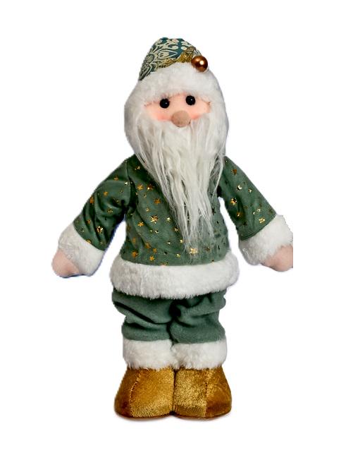 Фигура новогодняя декоративная Santa&Co M17273 38 см
