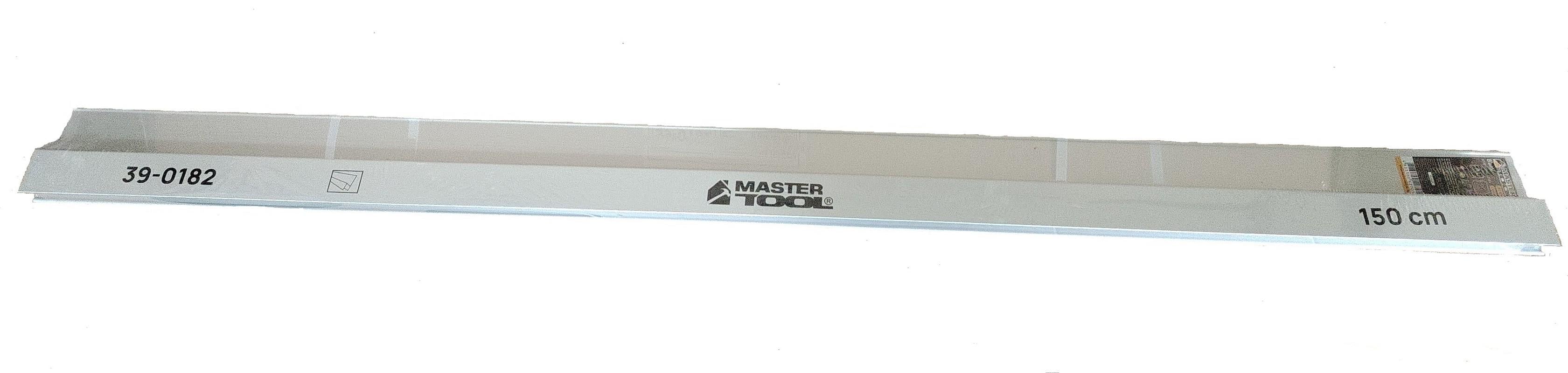 Правило будівельне MasterTool Н-типу 100 см (39-0181)