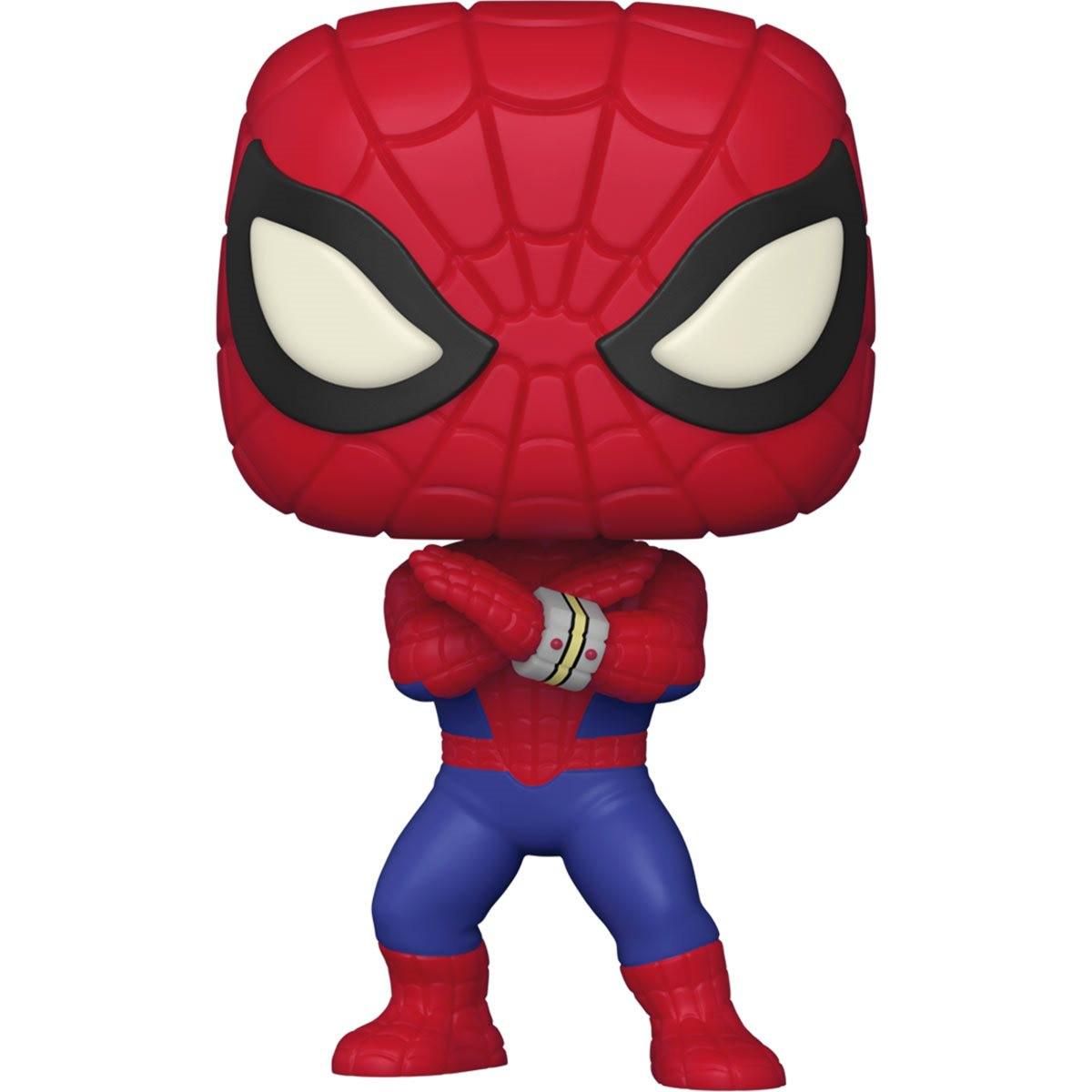 Фигурка Funko Pop Spider Man No way home № 932 (12118904) - фото 6