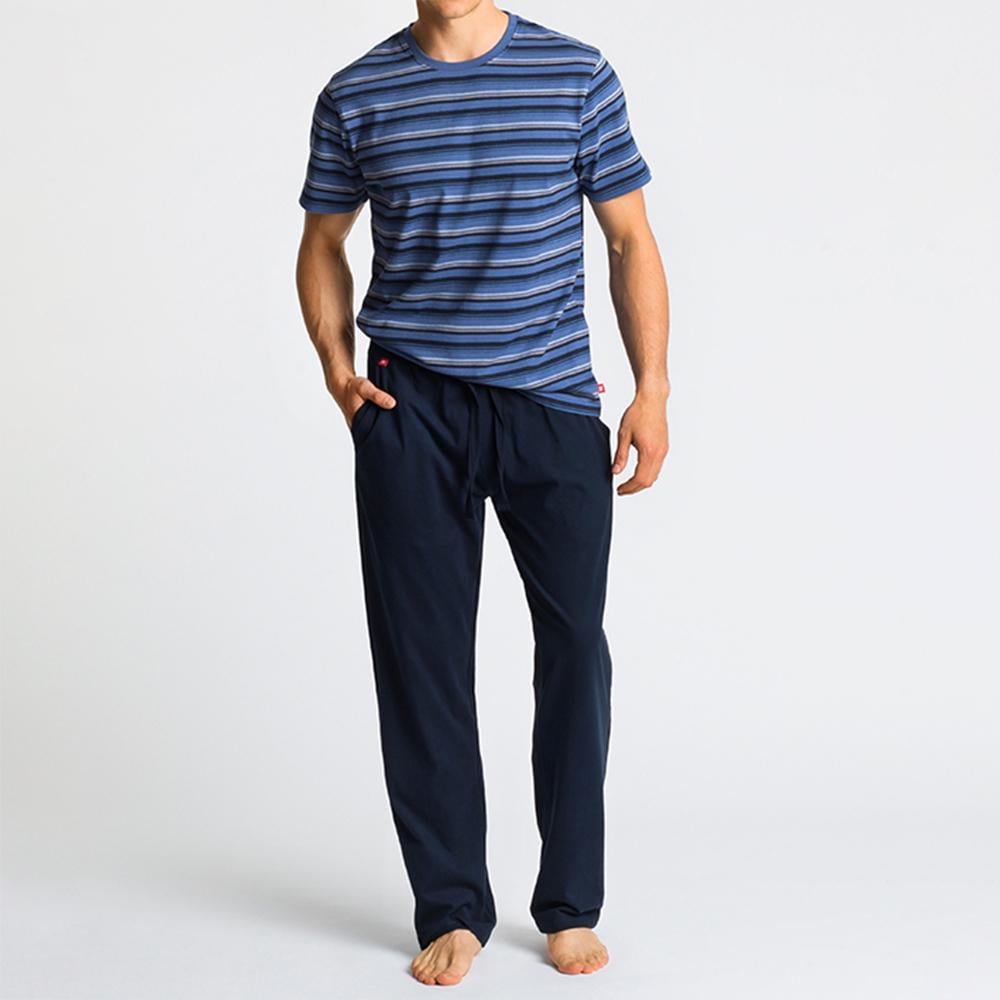 Комплект домашній чоловічий Atlantic NMP 345 NIE L