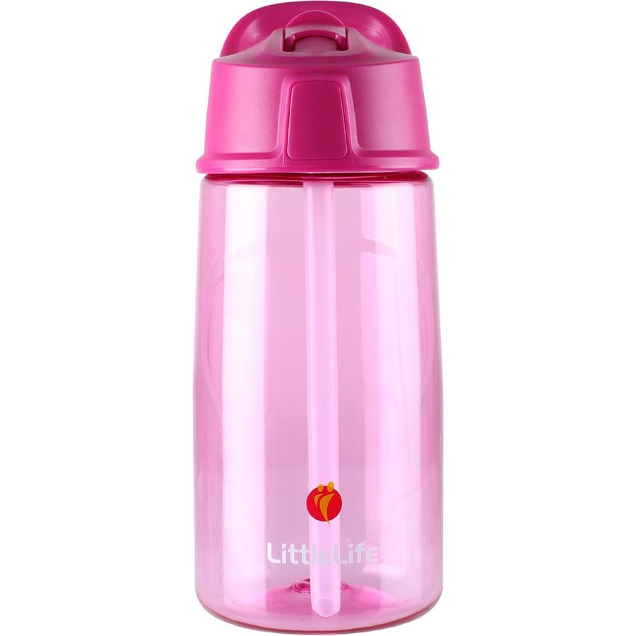 Фляга Little LifeWater Bottle Pink 0,55 л