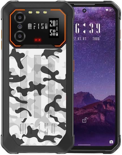 Смартфон Oukitel Global F150 B1 PRO 6/128 Gb Night Vision White (1716615966)