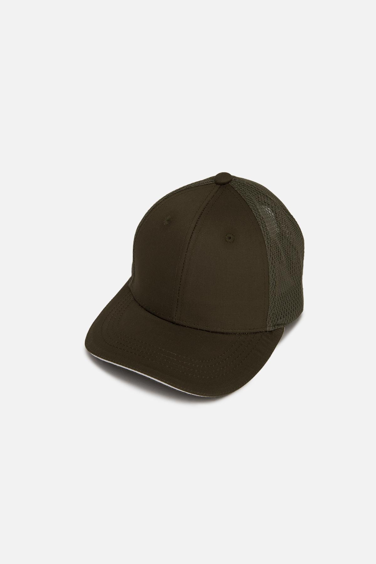 Бейсболка для мальчика ЦБ-00251532 р. 54-56 Хаки (SKT000996970)