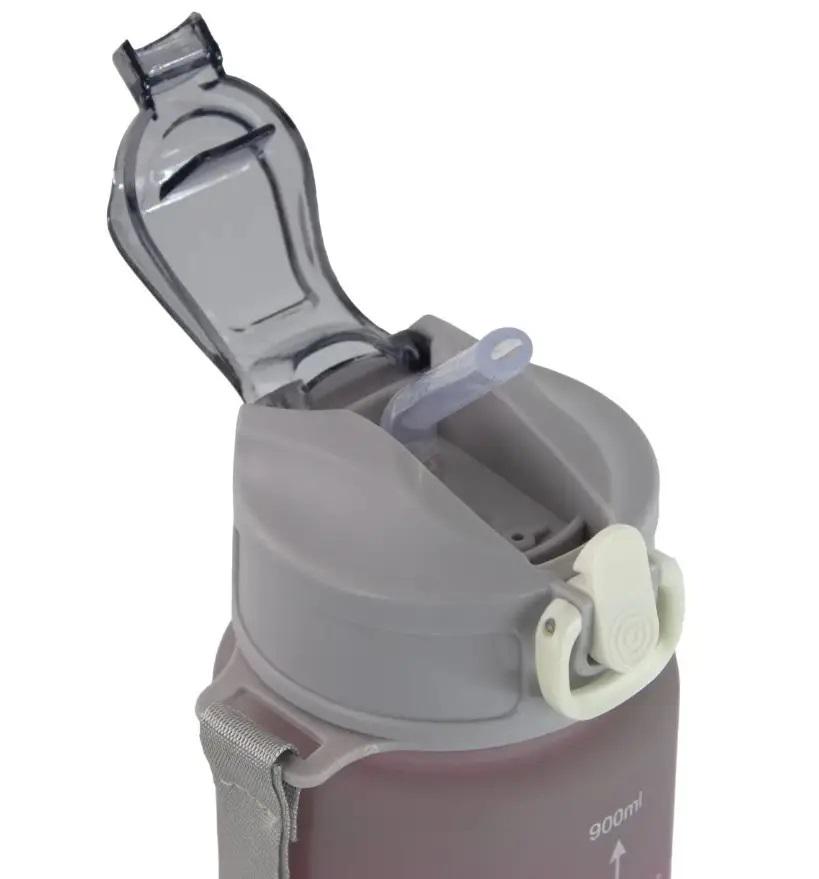 Набор бутылок для воды Stenson R30936 3 шт. Pink (21546094) - фото 5 Набор бутылок для воды Stenson R30936 3 шт. Pink (21546094) - фото 5