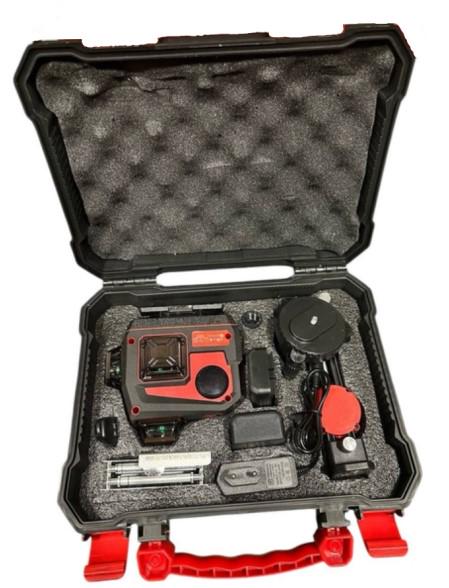 Лазерний рівень Krafftec 16x360° PROTESTER LL516G (27477053)