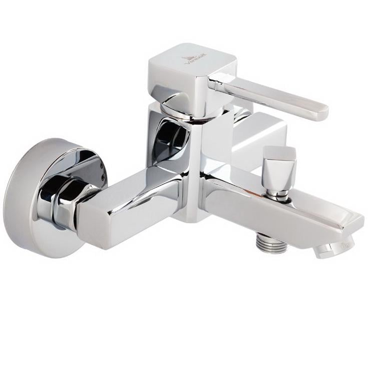 Смеситель для ванны Venezia Relax 5011301 однорычажный Хром (130838)