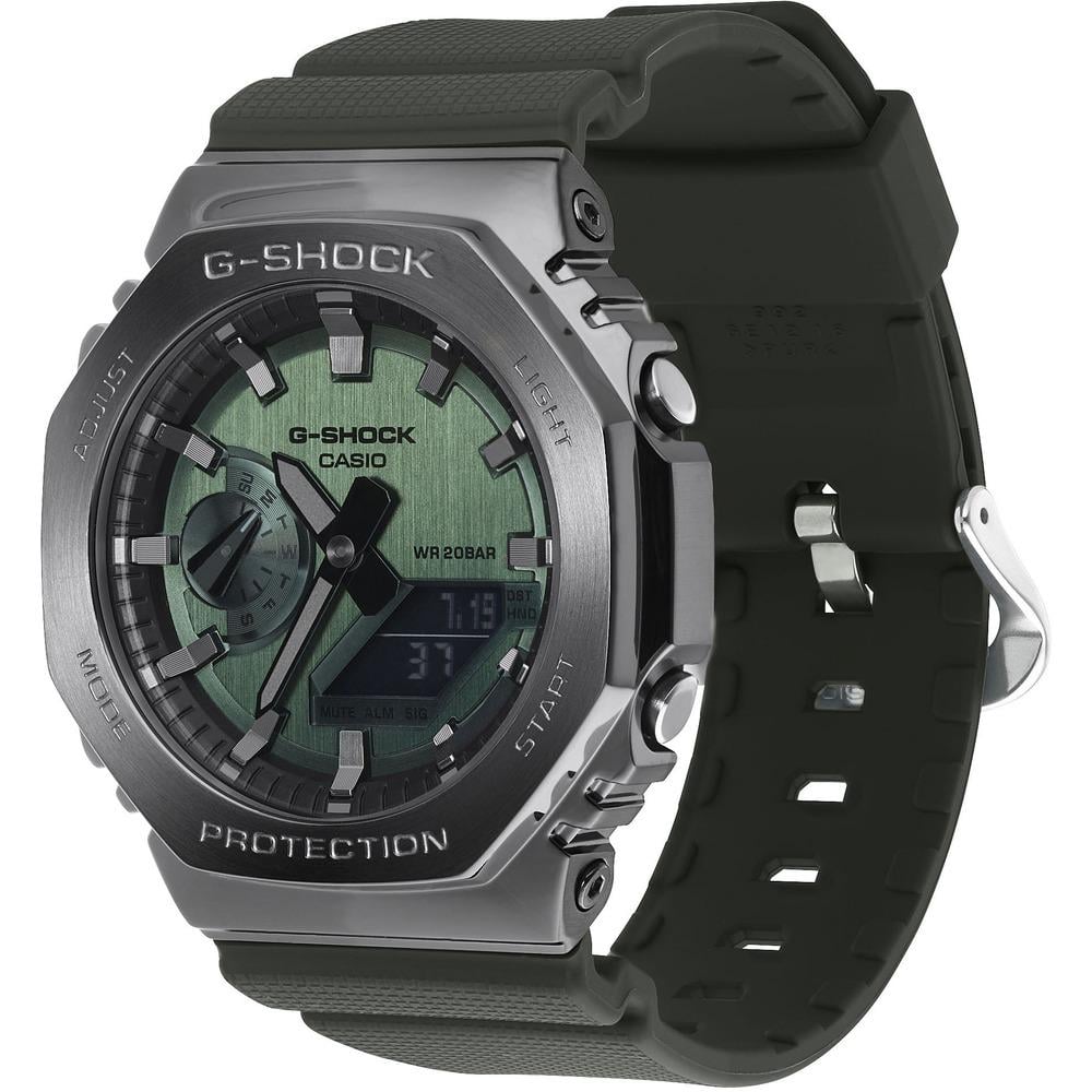 Наручные часы мужские Casio G-Shock GM-2100B-3AER (1584847837)