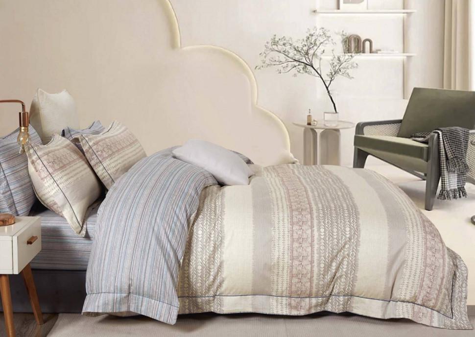 Постельное белье Viluta Tiare L-001 сатин Deluxe двуспальное (21467746) Постельное белье Viluta Tiare L-001 сатин Deluxe двуспальное (21467746)