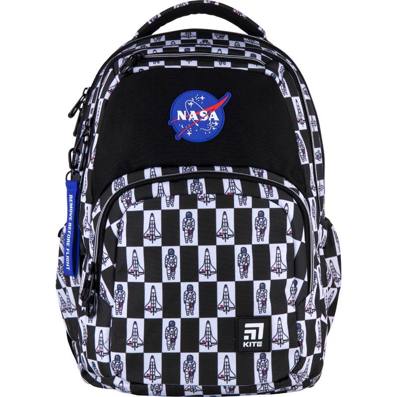 Рюкзак ортопедичний Kite Education NASA 44x31,5x14 см (NS21-903L)