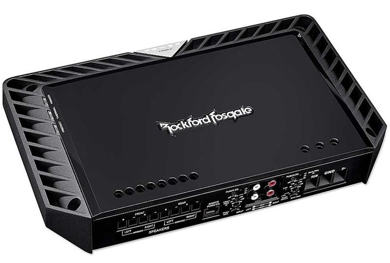 Усилитель 4-канальный Rockford Fosgate T400-4 (SP-6979)