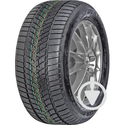 Автошини Dunlop Winter Sport 5 SUV 255/50 R19 107V XL MFS