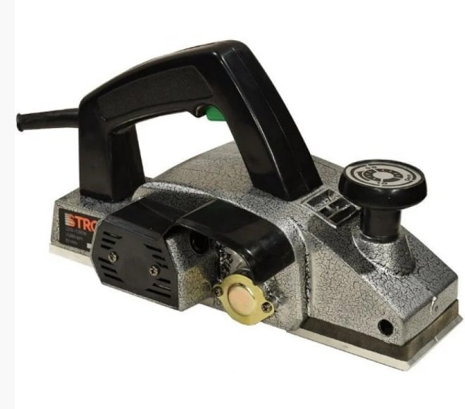 Рубанок электрический Stromo SP-1200 Рубанок электрический Stromo SP-1200