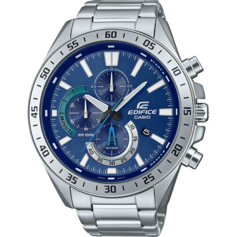 Наручний годинник чоловічий Casio EFV-620D-2A (502743)