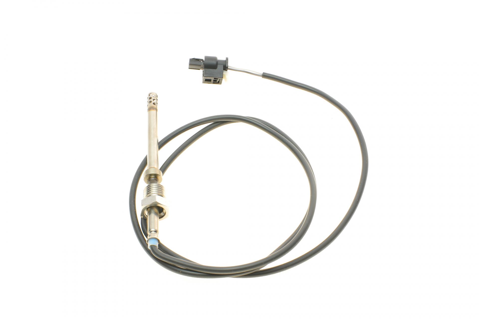 Датчик температуры SOLGY для ВГ в катализаторе Mercedes Sprinter 06-- (115023)