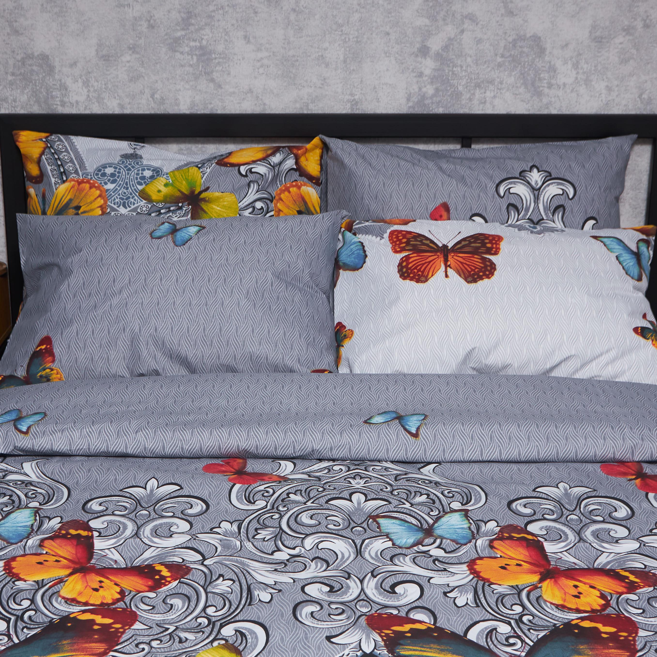 Набор наволочек Moon&Star Микросатин Premium Butterfly Dream 40х40 см 2 шт. (MS-840001152)
