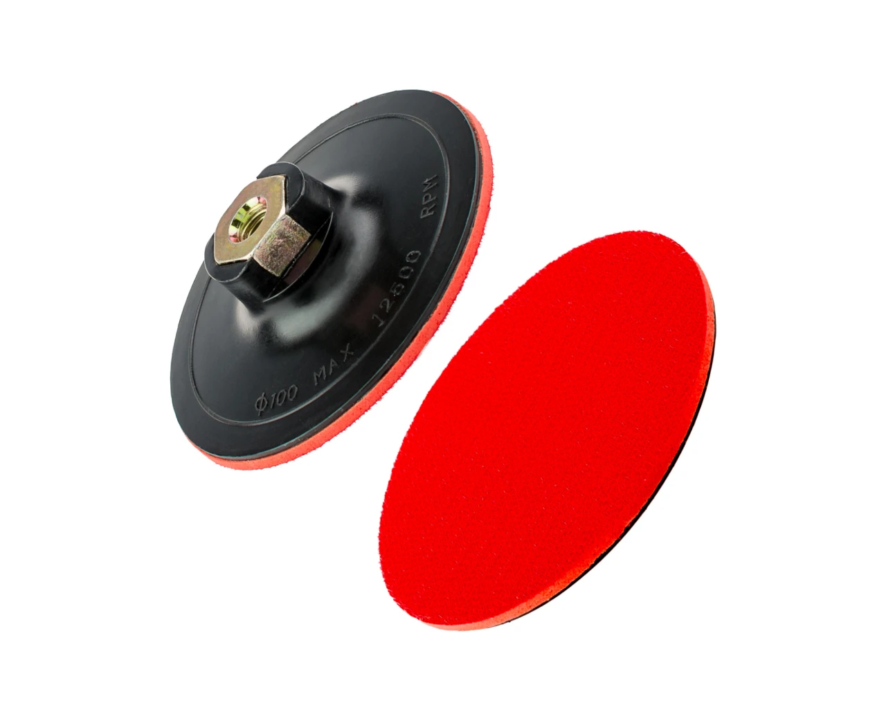 Крепежная платформа Polax 100х2 мм (54-208)