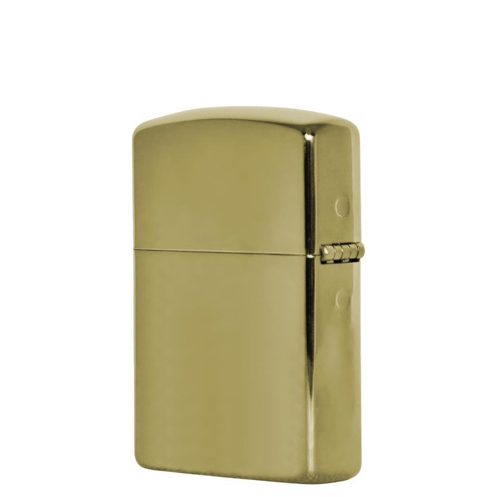 ᐉ Зажигалка зорро бензиновая Zorro Limited Edition Gold (ЗК-153