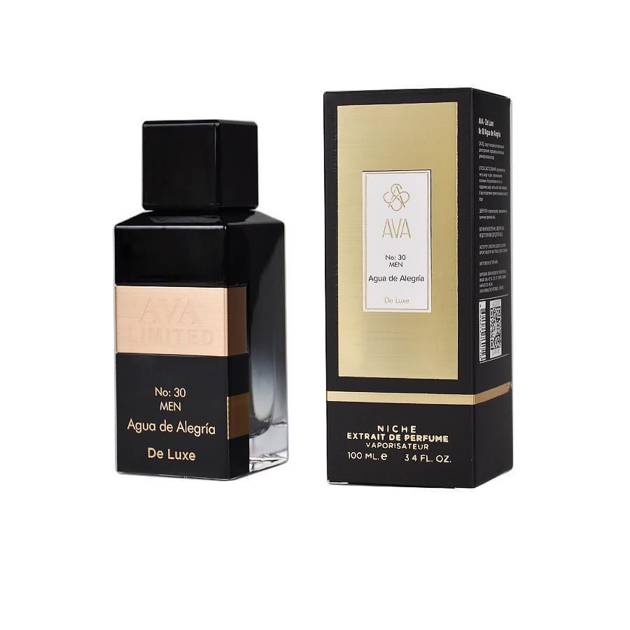 Экстракт для мужчин AVA-De Luxe NICHE PERFUME 100 мл (AD-30)