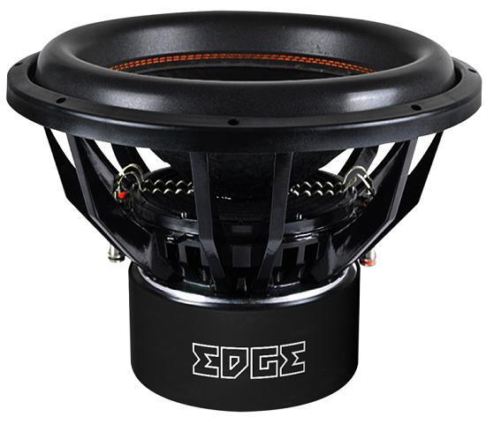 Сабвуфер EDGE EDB15D2X-E7 (SP-19387)