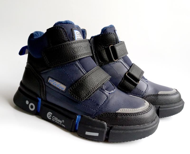 Черевики зимові Clibee р. 37 Blue