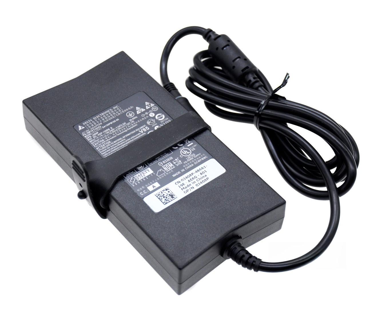 Сетевой адаптер питания для ноутбука Dell 19,5V 7,7A 150W 7,4x5,0 мм Slim