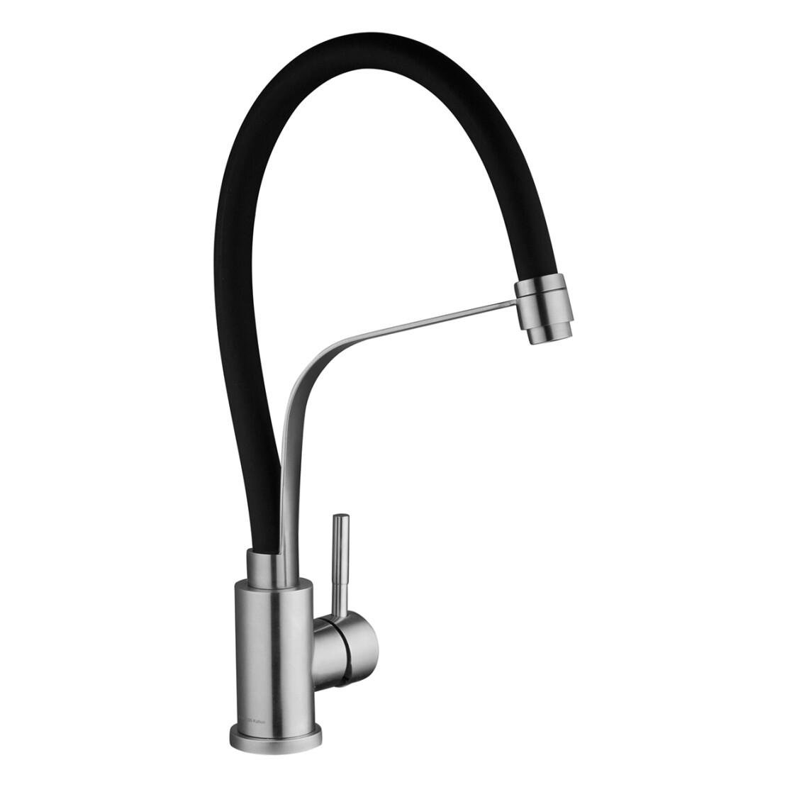 Змішувач для кухні Kroner KRP Edelstahl Klassisch ESG03593BLK (CV035453) Змішувач для кухні Kroner KRP Edelstahl Klassisch ESG03593BLK (CV035453)