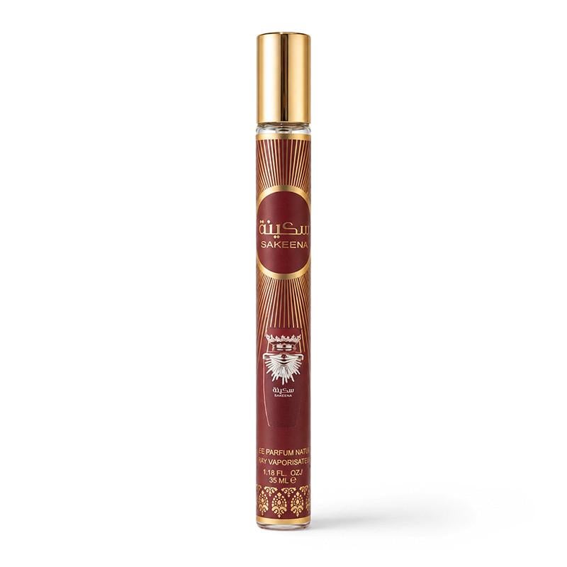 Парфюмерная вода унисекс Lattafa Sakeena Eau de Parfum цветочный/восточный фруктовый аромат 35 мл (35611601)